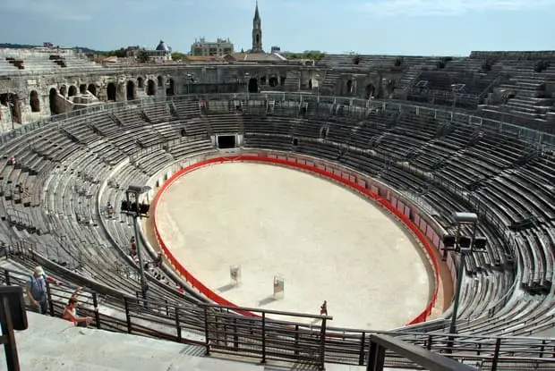 Arènes d'Arles