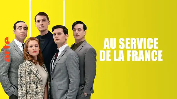 Au service de la france