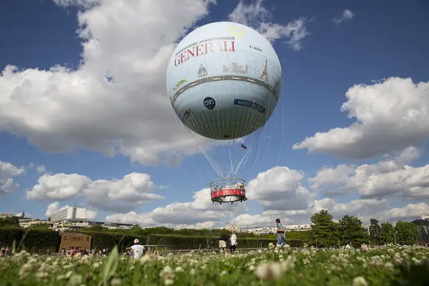 Ballon de Paris