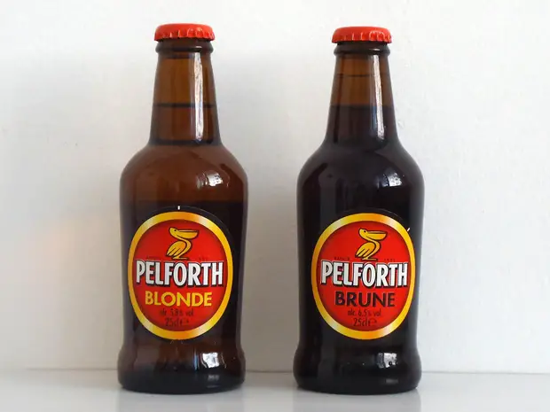 deux Bières Pelforth