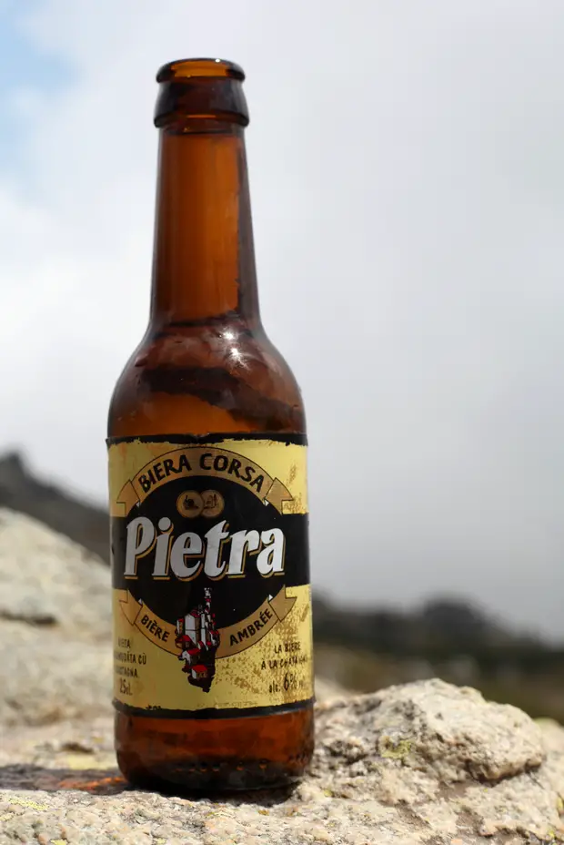 Un Bière Pietra