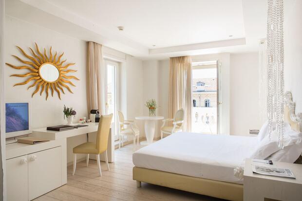 Double Executive Room Boscolo