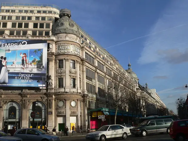 Quartier Haussmann