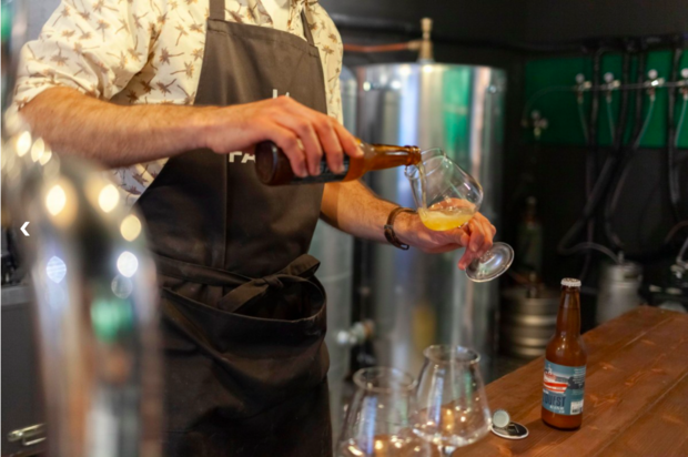 atelier bière