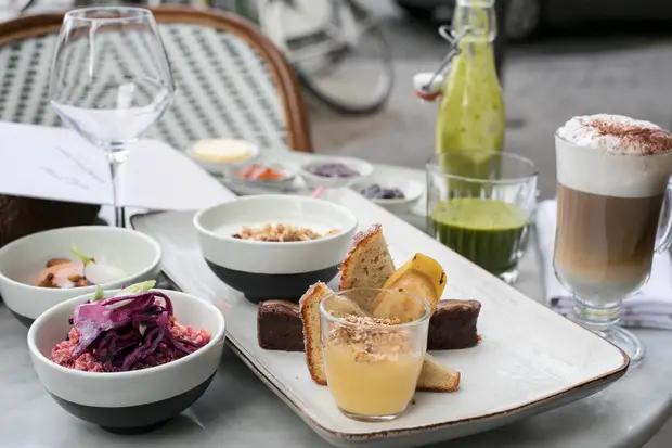 Brunch Les Fauves