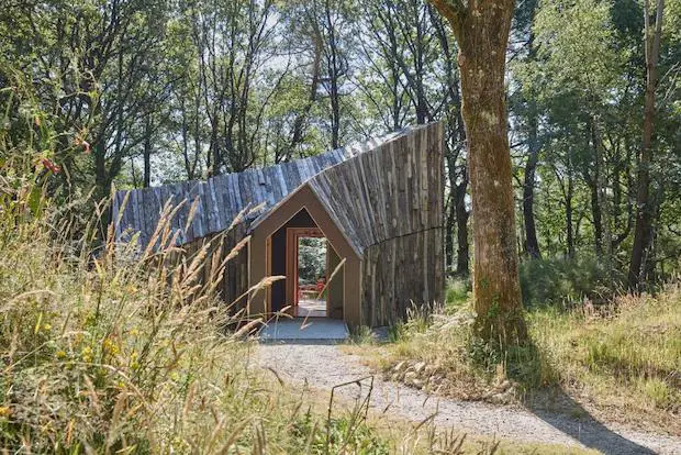 cabane la belle folie