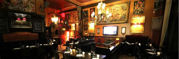 salle la Baraque