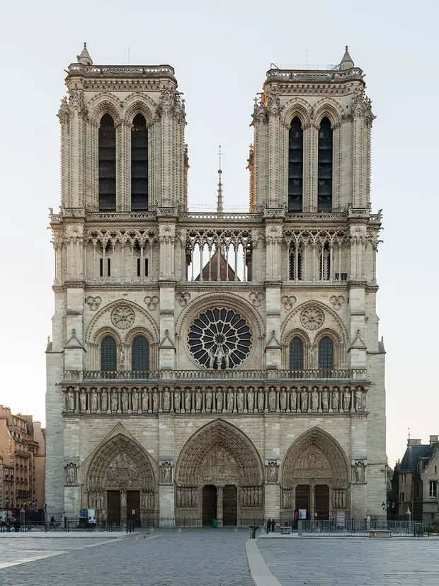 Notre Dame Paris