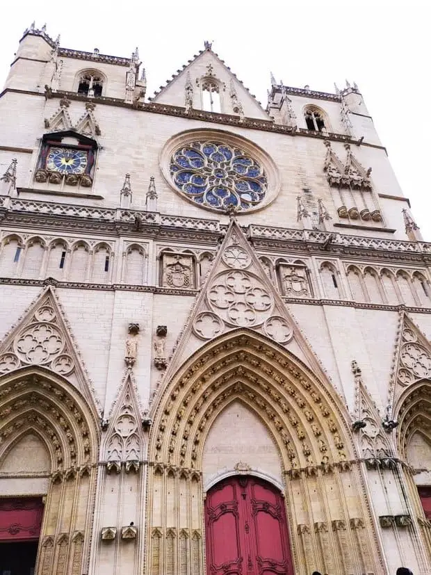 Cathédrale Saint Jean