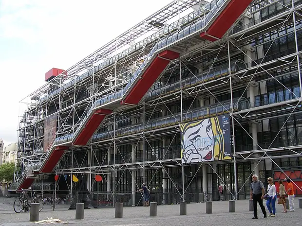 Centre Pompidou