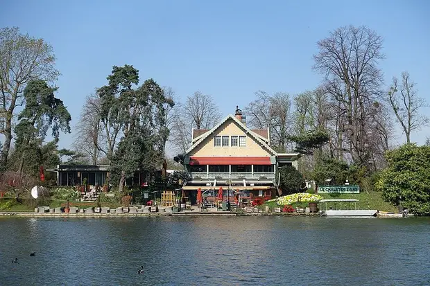 Chalet des îles