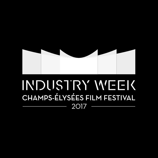 Logo Champs-Elysées Film Festival