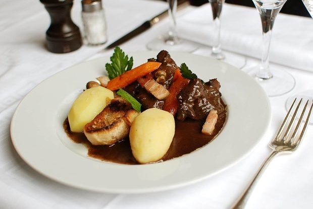 pot-au-feu de Chez René