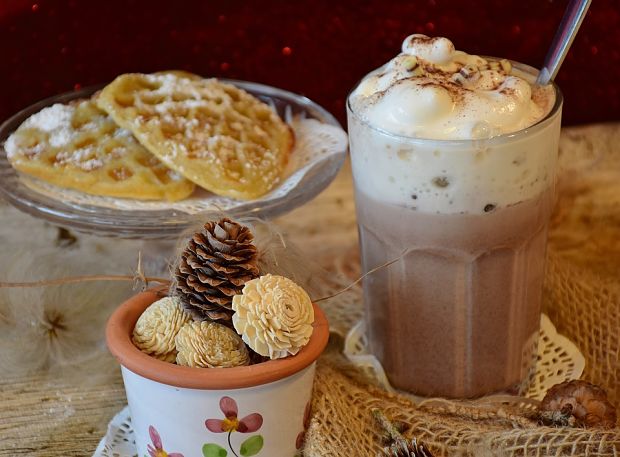 Chocolat chaud