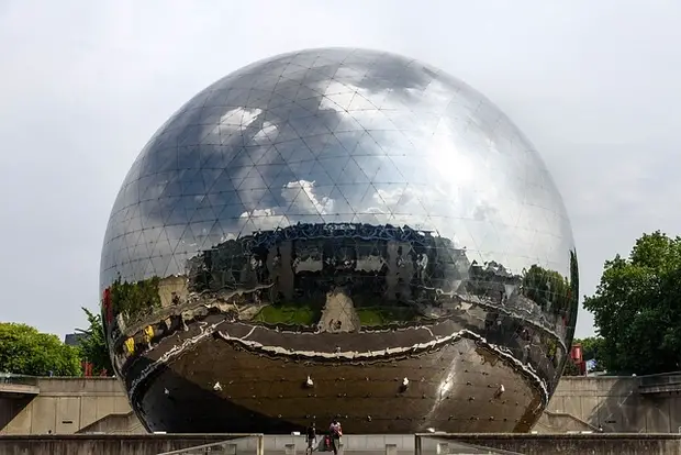 cite des sciences et de l'industrie