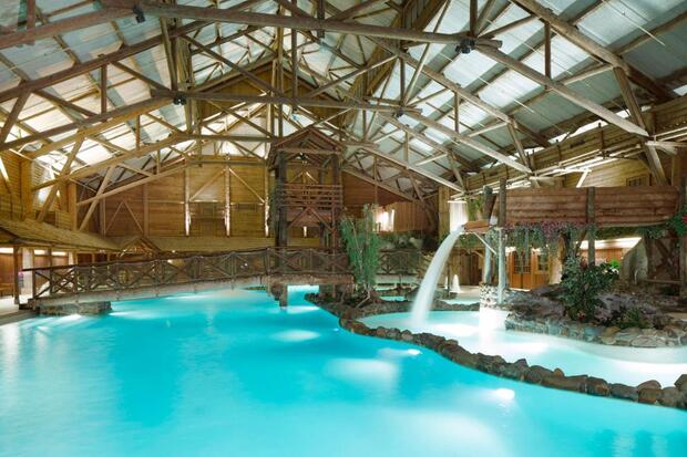 Disney's Davy Crockett Ranch piscine