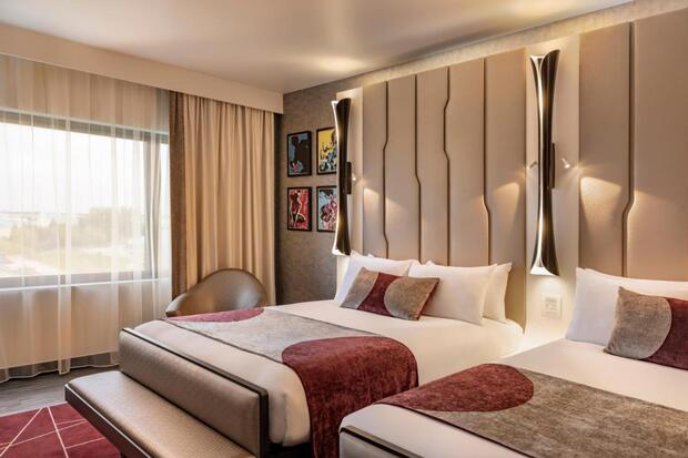 Disney's Hotel New York® - The Art of Marvel chambre superieure