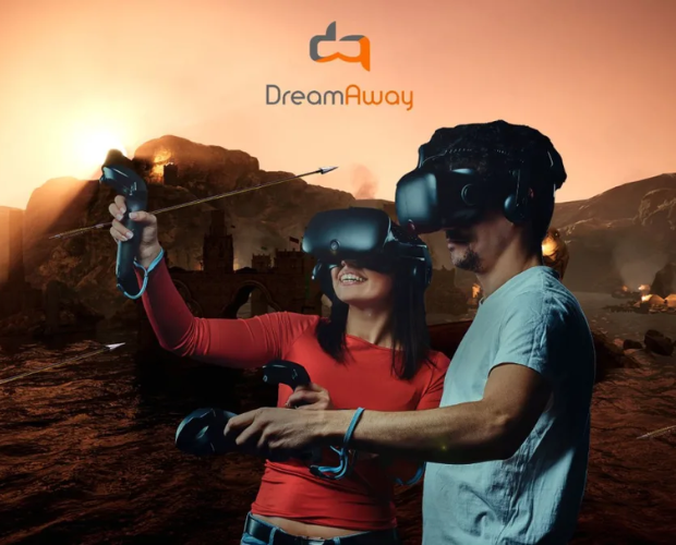 Dream Away réalité virtuelle