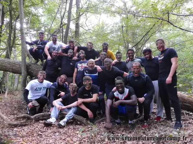 nature bootcamp EVFG