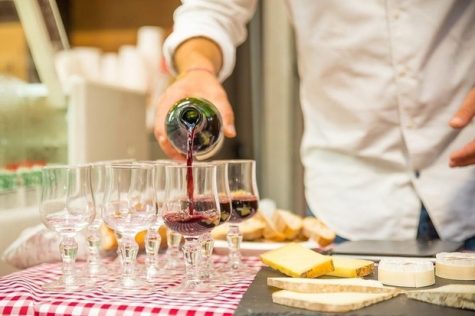 Vins et fromages