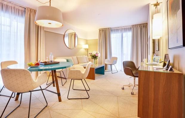 Fraser Suites Harmonie Paris La Défense