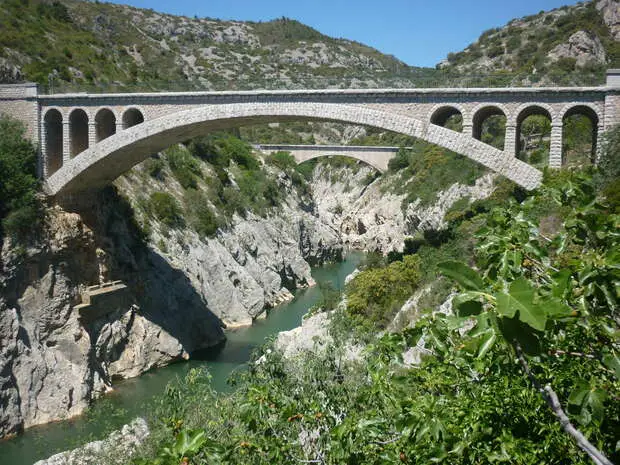 Gorges de l'Hérault