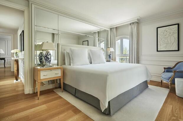 Grand-Hôtel du Cap-Ferrat chambre