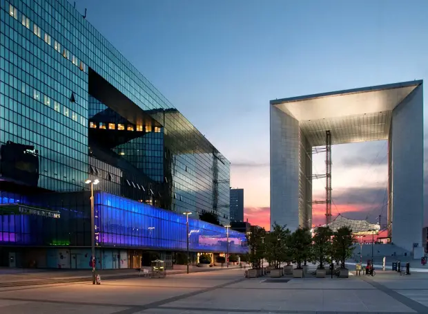 hôtel Hilton La Défense
