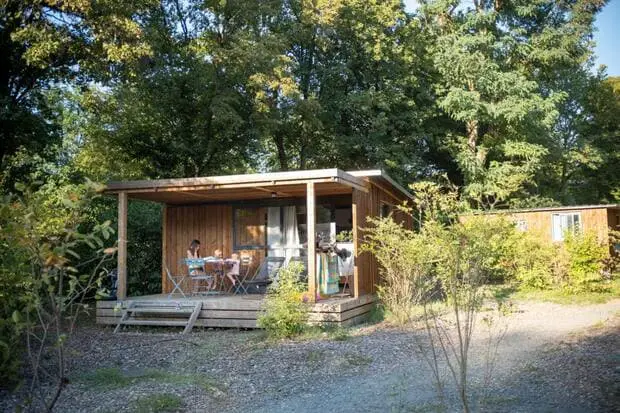 Camping Huttopia Versailles