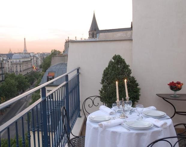 Hôtel Résidence La Maison Saint Germain