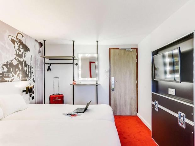 Ibis Styles Paris Saint-Denis La Plaine