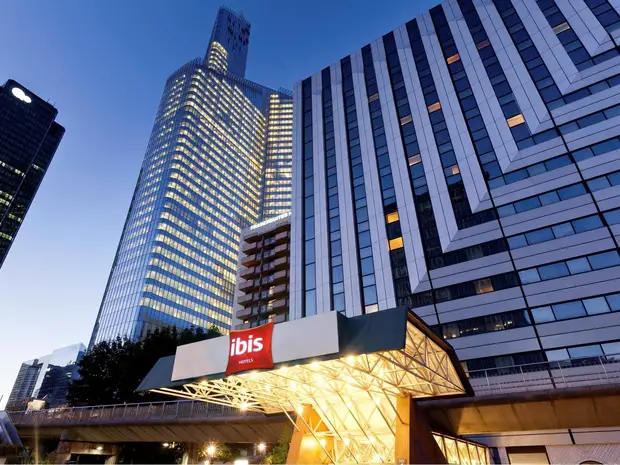 hôtel Ibis La Défense