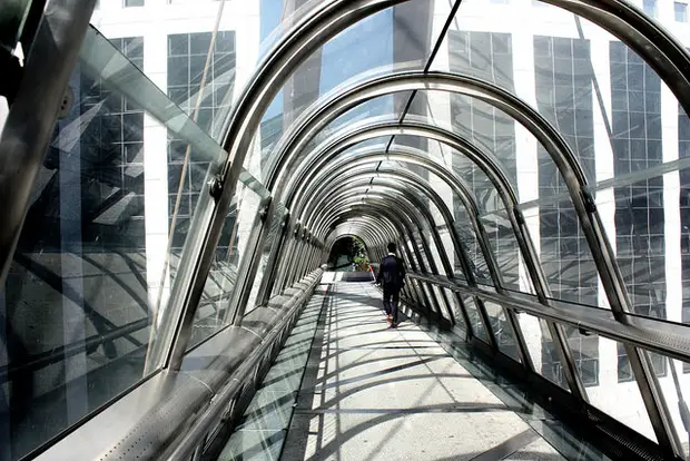 Japan Bridge à la Défense