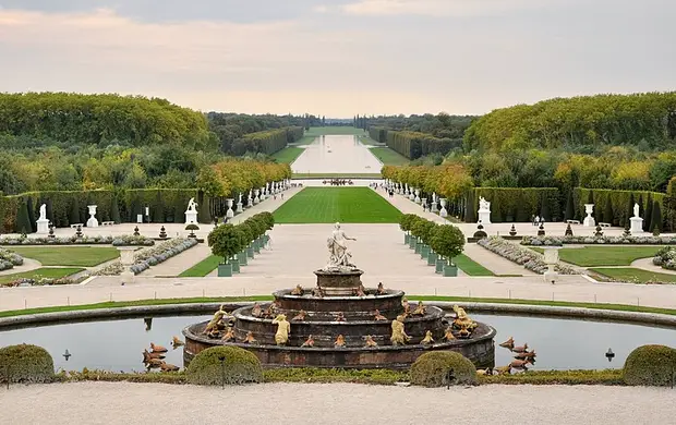 Jardin du château de Versailles