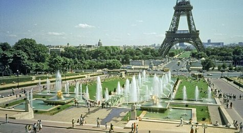 Jardins du Trocadéro