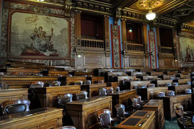 Journées du Patrimoine à l'Hôtel de Ville