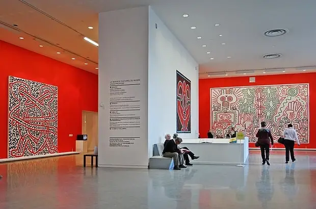 Musée d'art moderne Paris