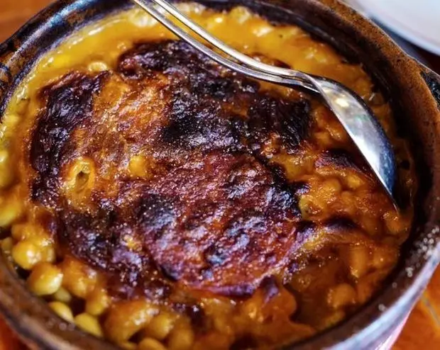 cassoulet de chez L'Assiette