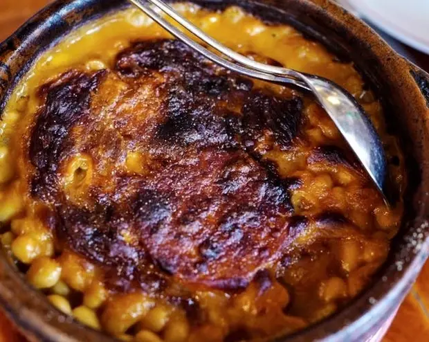 cassoulet de chez L'Assiette