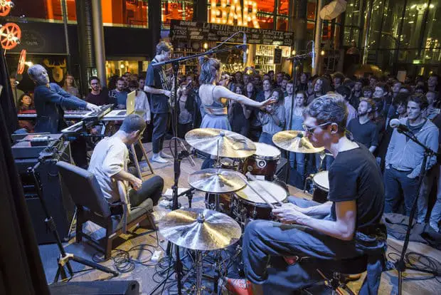 La Petite Halle de la Villette