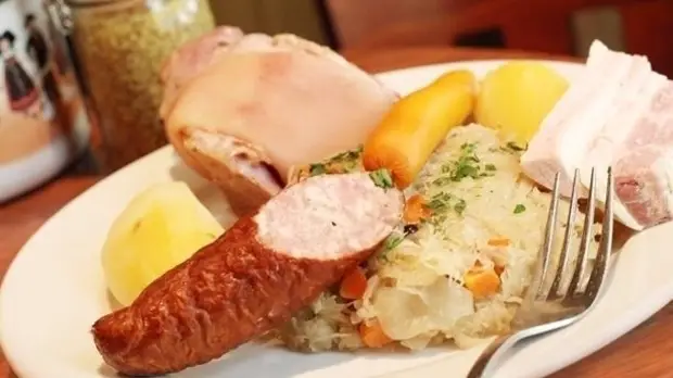 la forge choucroute