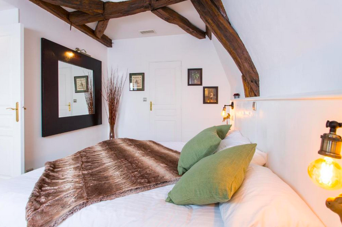 Les chambres