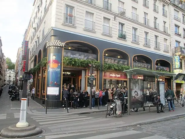 Le Bouillon Pigalle