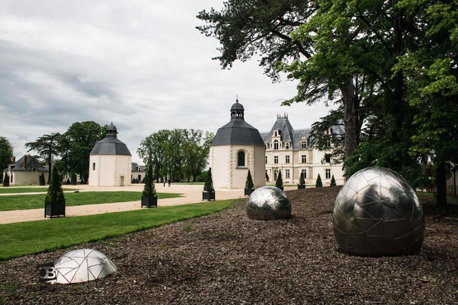 Le château de Maubreuil