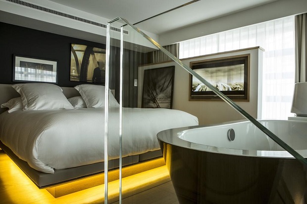 Chambre Le Cinq Codet