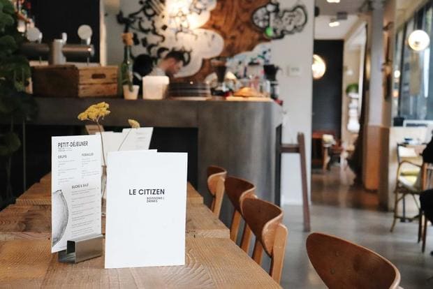 Le Citizen Hotel