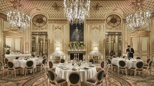 Le Meurice