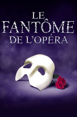 Le fantôme de l'opéra de Gaston Leroux