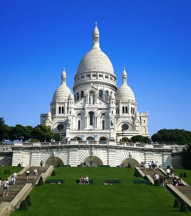 Sacré Coeur