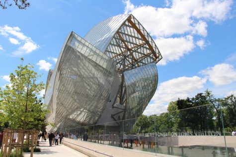 Fondation Luis Vuitton